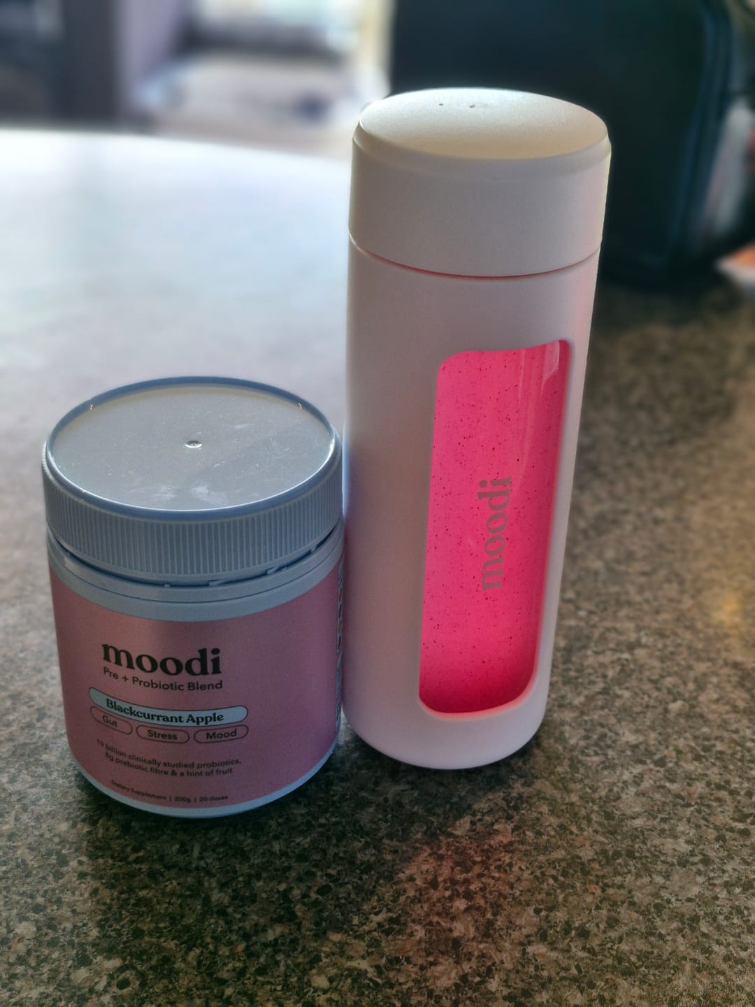 Customer photo review of Drink Bottle