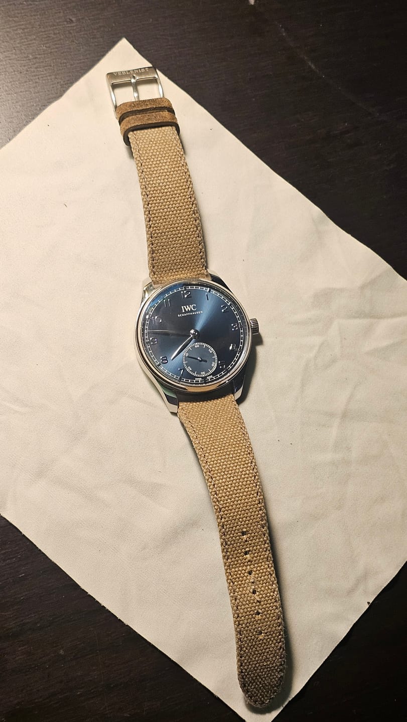 Customer photo review of Rocco Canvas