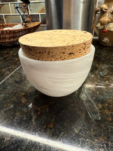 Customer photo review of Size 54 Natural Jar Corks