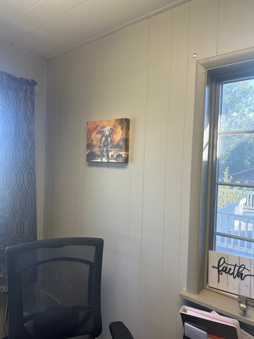 Customer photo review of Your Love Never Fails