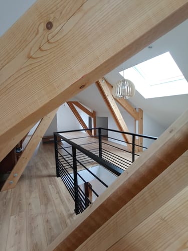 Customer photo review of Atlas | Suspension