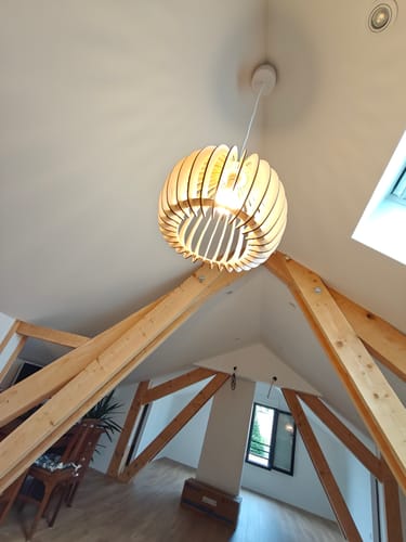 Customer photo review of Atlas | Suspension