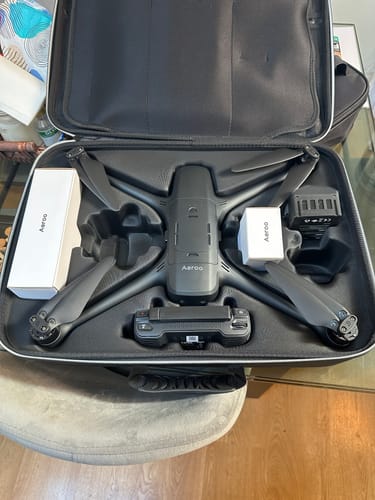 Customer photo review of Aeroo Pro Combo