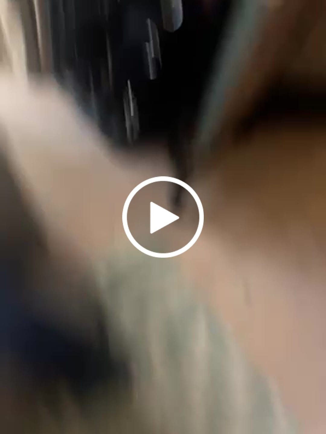 Customer video review of Storage Rack