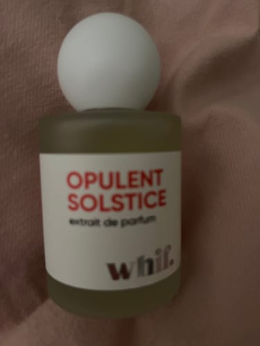 Customer photo review of Opulent Solstice