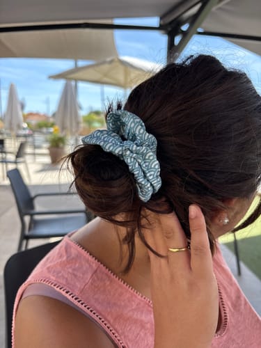 Customer photo review of COLETERO DE REGALO