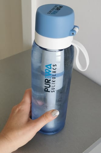 Anna N. review of PURIWA Sulikulacs - Vízszűrős gyerek kulacs image 1 out of 1