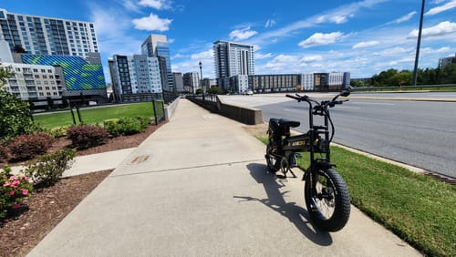 Customer photo review of 2025 Version Aniioki A8 Pro Max