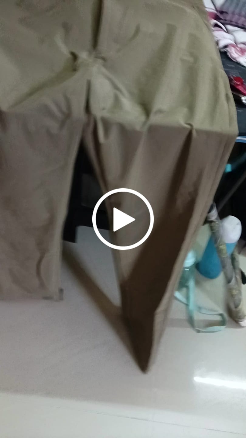 Customer video review of Khaki - Power Stretch All Mode Pant