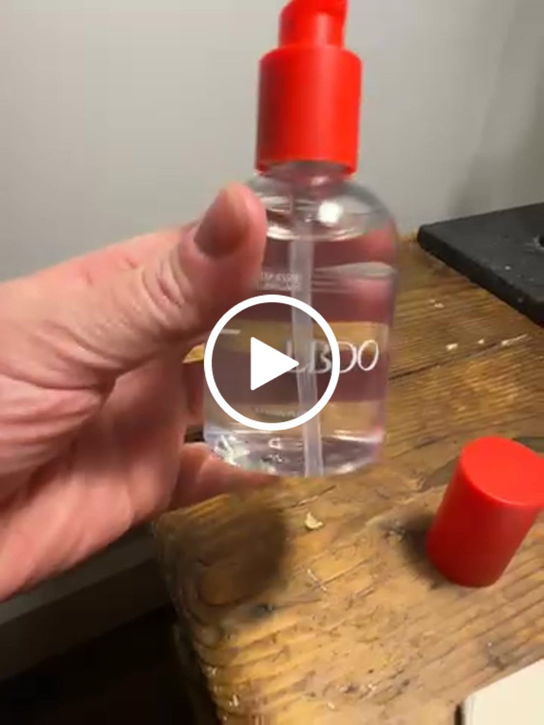 Customer video review of Flow Water-Based
