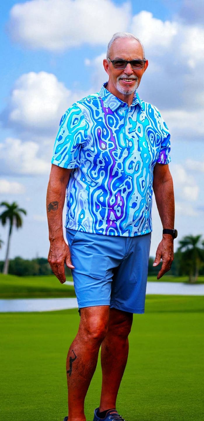 Customer photo review of Infinity Polo - Sale
