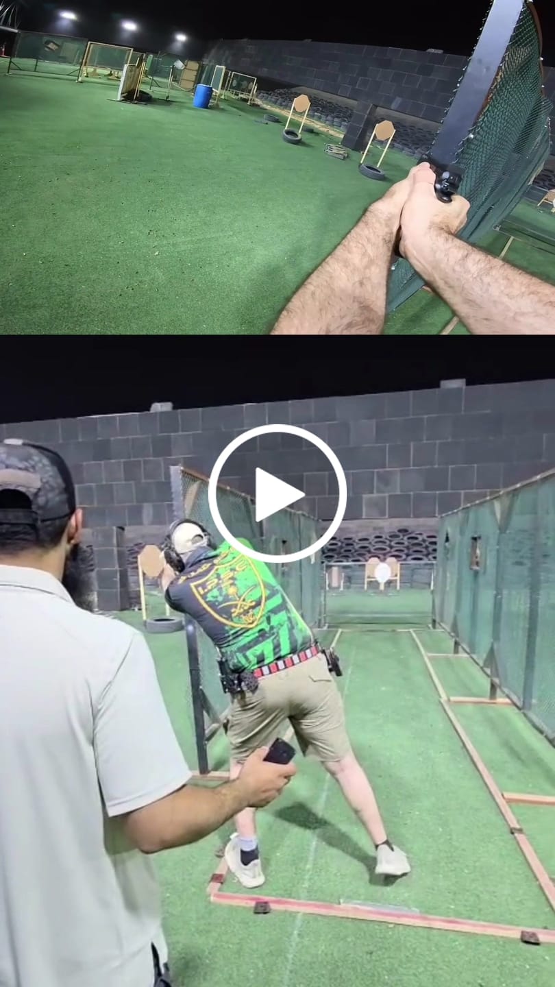 Customer video review of Tanfoglio Stock 2/3 9mm +2 Brass Magazine Base Pad