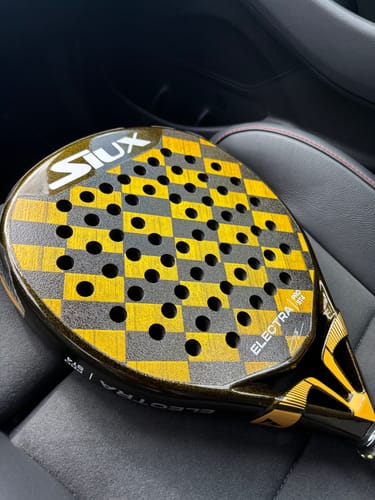 Customer photo review of Siux Electra ST4 Pro