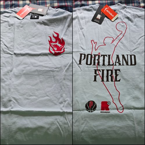 Customer photo review of Portland Reignite Tee