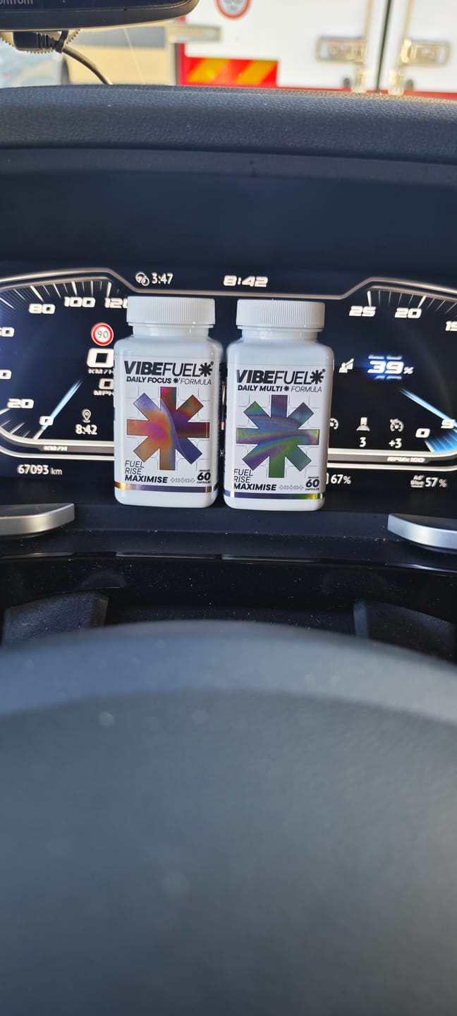Customer photo review of MULTI FORMULA