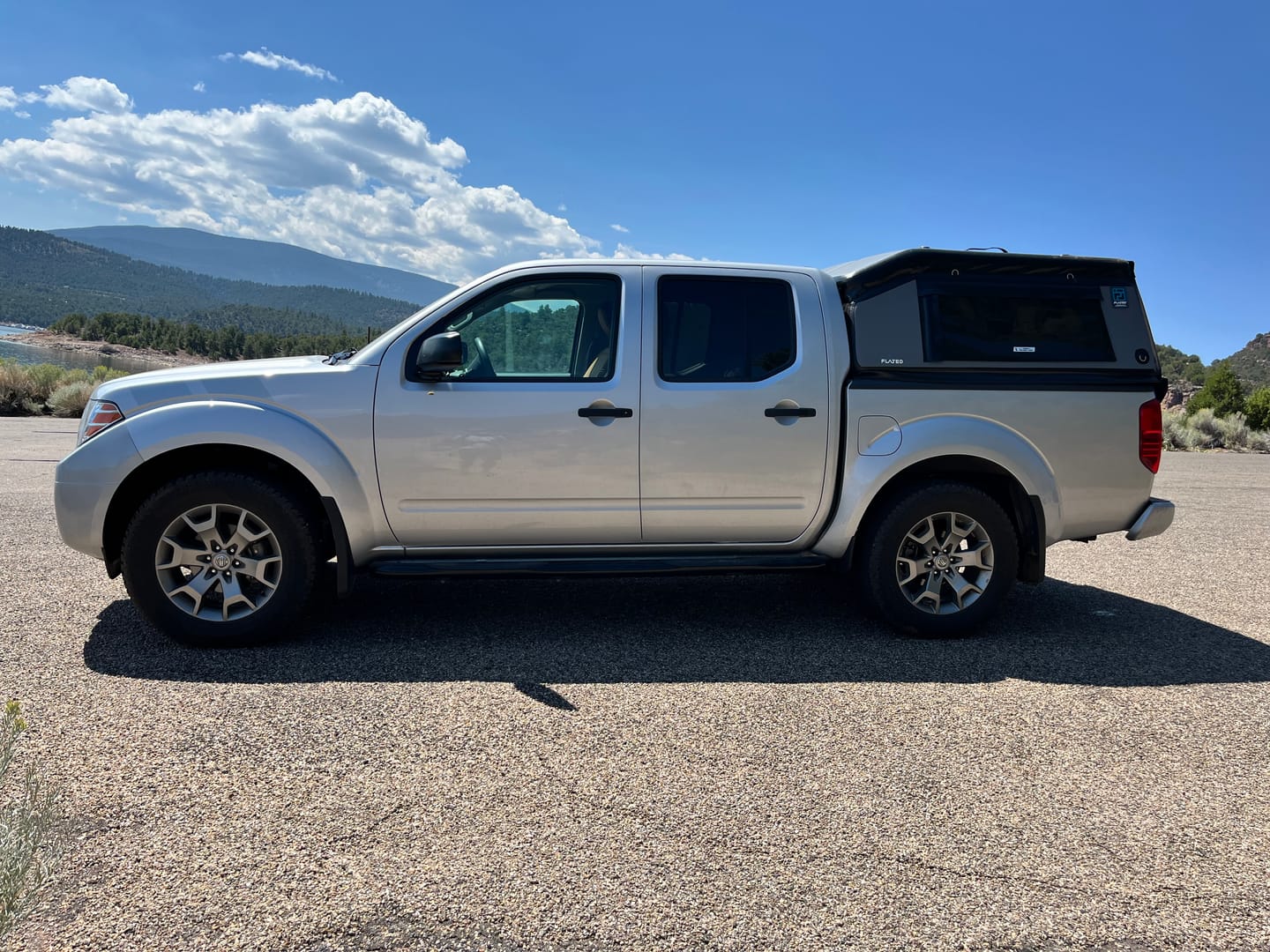 Customer photo review of MID-SHORT MR411