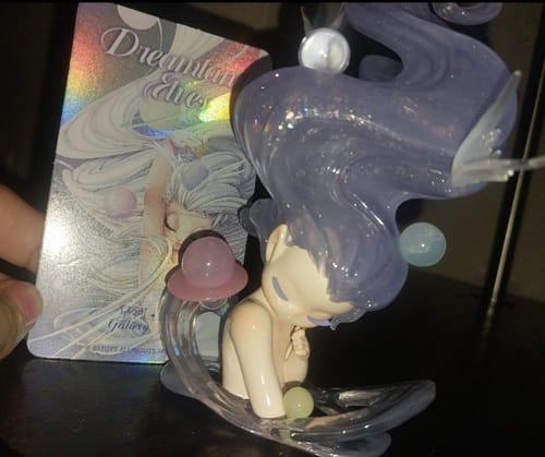 Customer photo review of Sleep Dreamland Elves Blind Box