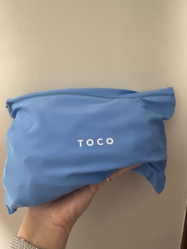 Customer photo review of Bikini Bag