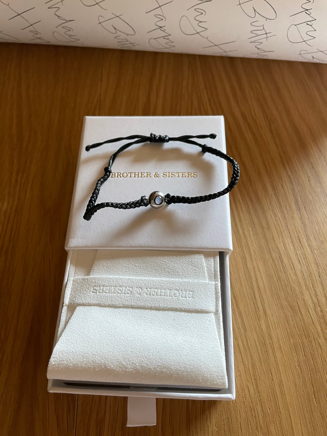 Customer photo review of Classic Photo Bracelet