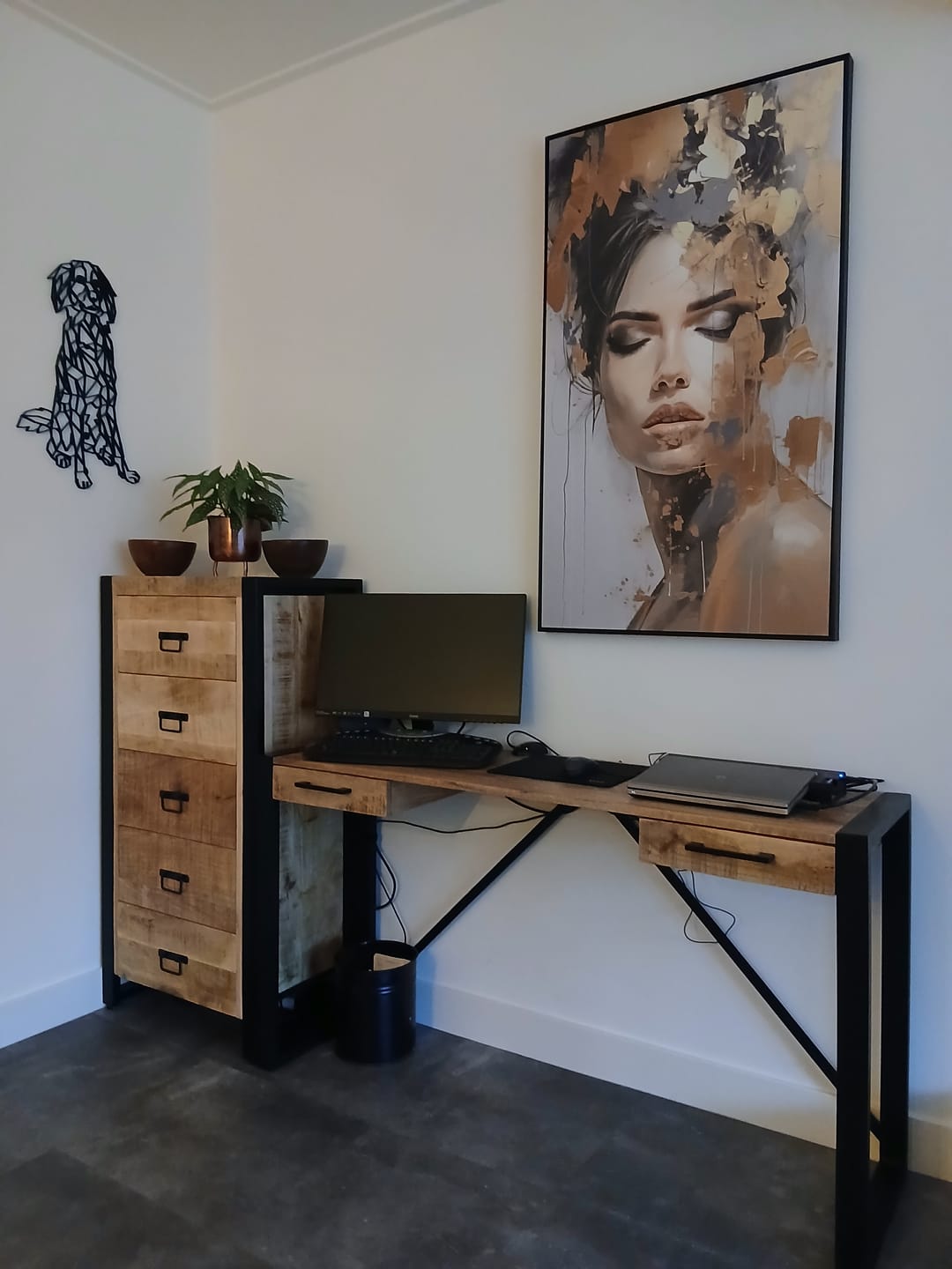 Customer photo review of Ladekast Britt