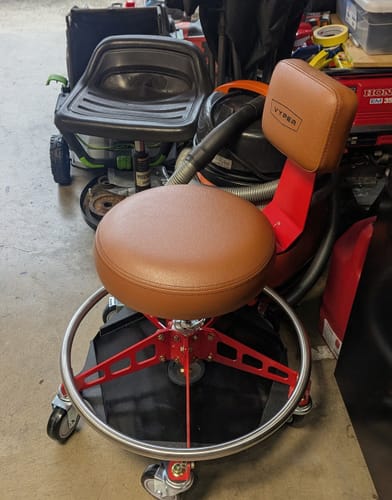 Customer photo review of TOOL TRAY