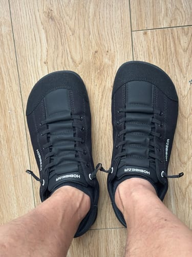 Customer photo review of Sorrel - Barefoot Shoes