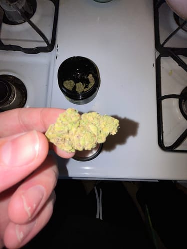 Customer photo review of Cadillac Runtz