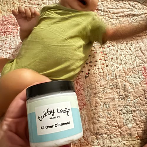 Customer photo review of All Over Ointment Original