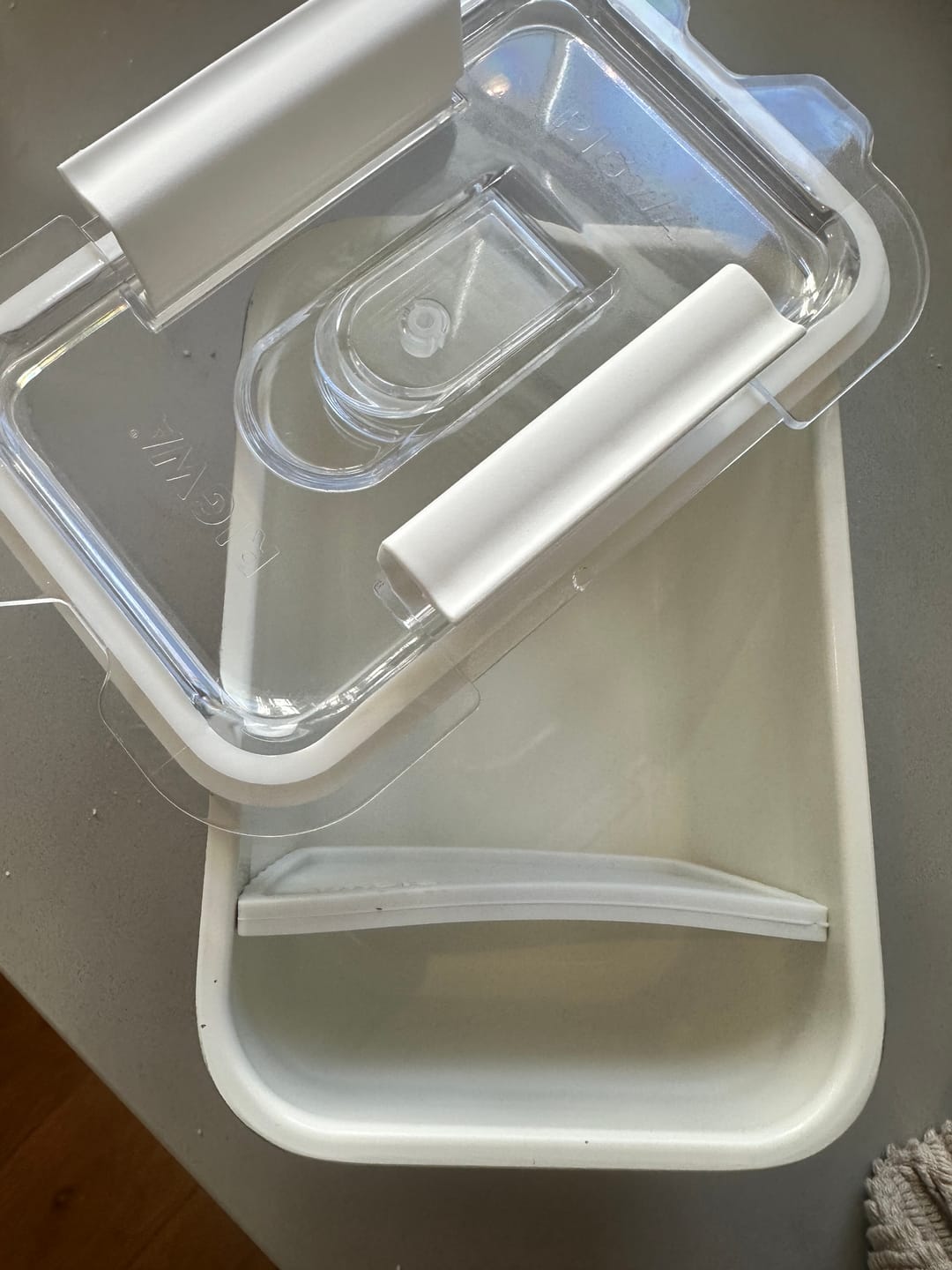 Customer photo review of Bento Box Kit (8x5)