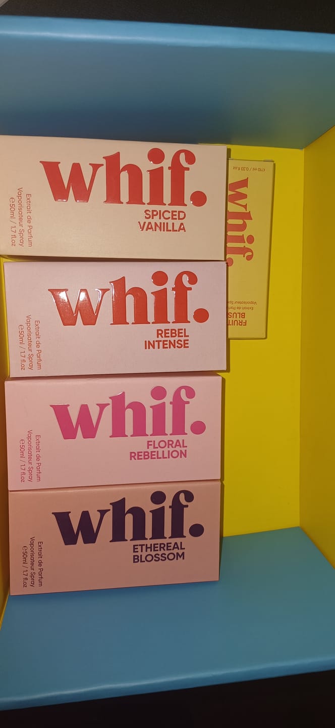 Customer photo review of Floral Rebellion