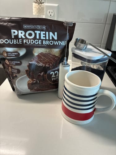 undefined review of Whey Protein image 1 out of 1