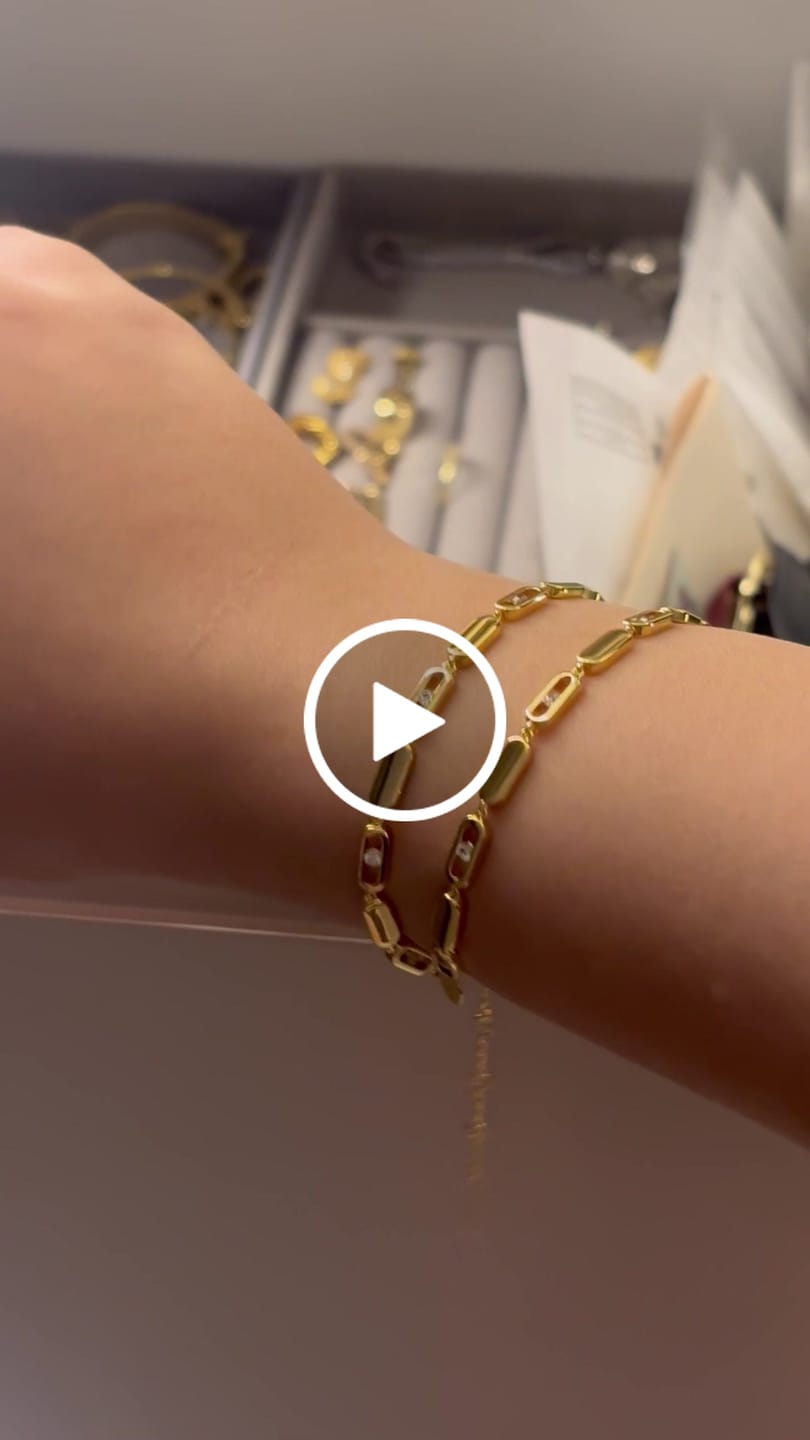 Customer video review of Toulouse Necklace