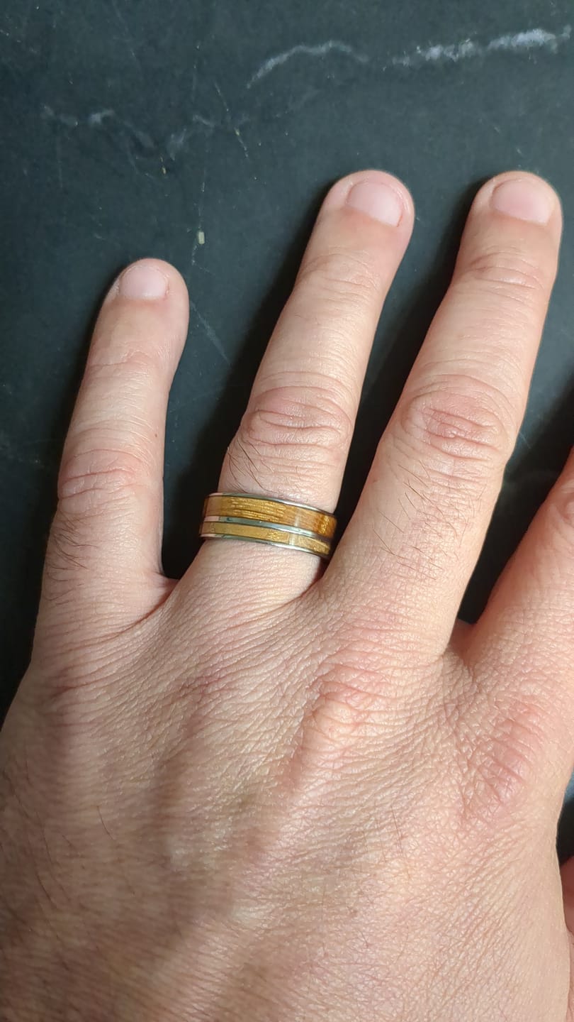 Customer photo review of The Norseman