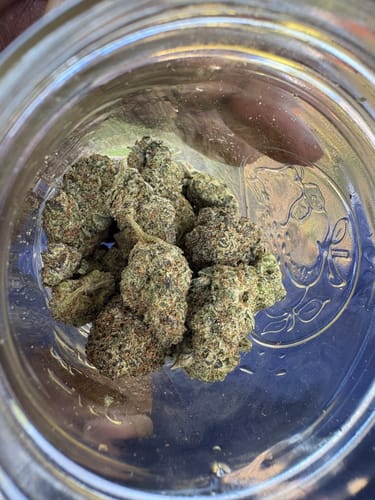 Customer photo review of Gas Cake  - Bulk - Indica
