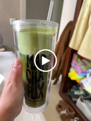 Customer video review of Té Matcha Ceremonial 1er Grado - Máxima calidad (para 1-3 meses)