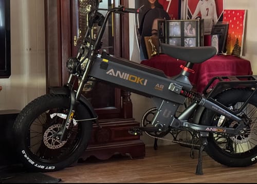 Customer photo review of Aniioki Shipping Protection