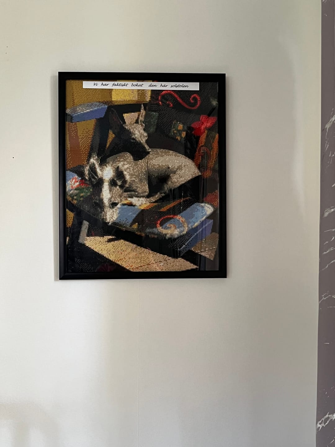 Customer photo review of Gratis gåva