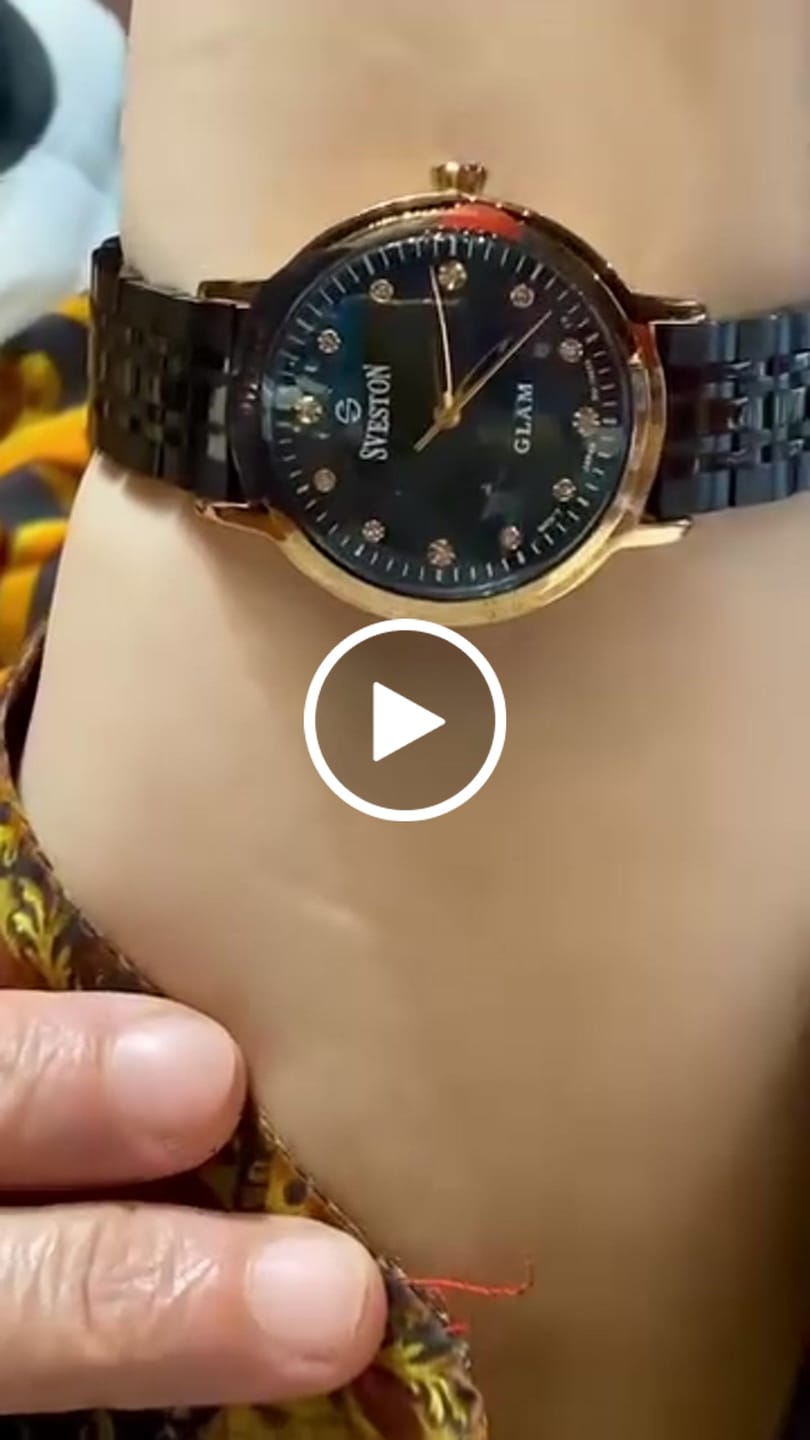 Customer video review of Glam