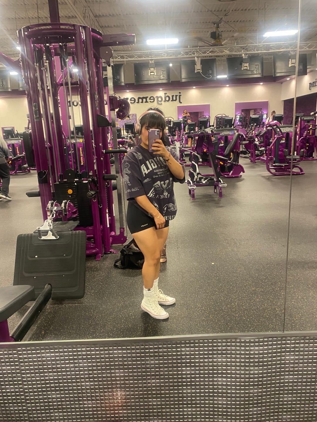 Customer photo review of W144 Hybrid Shorts