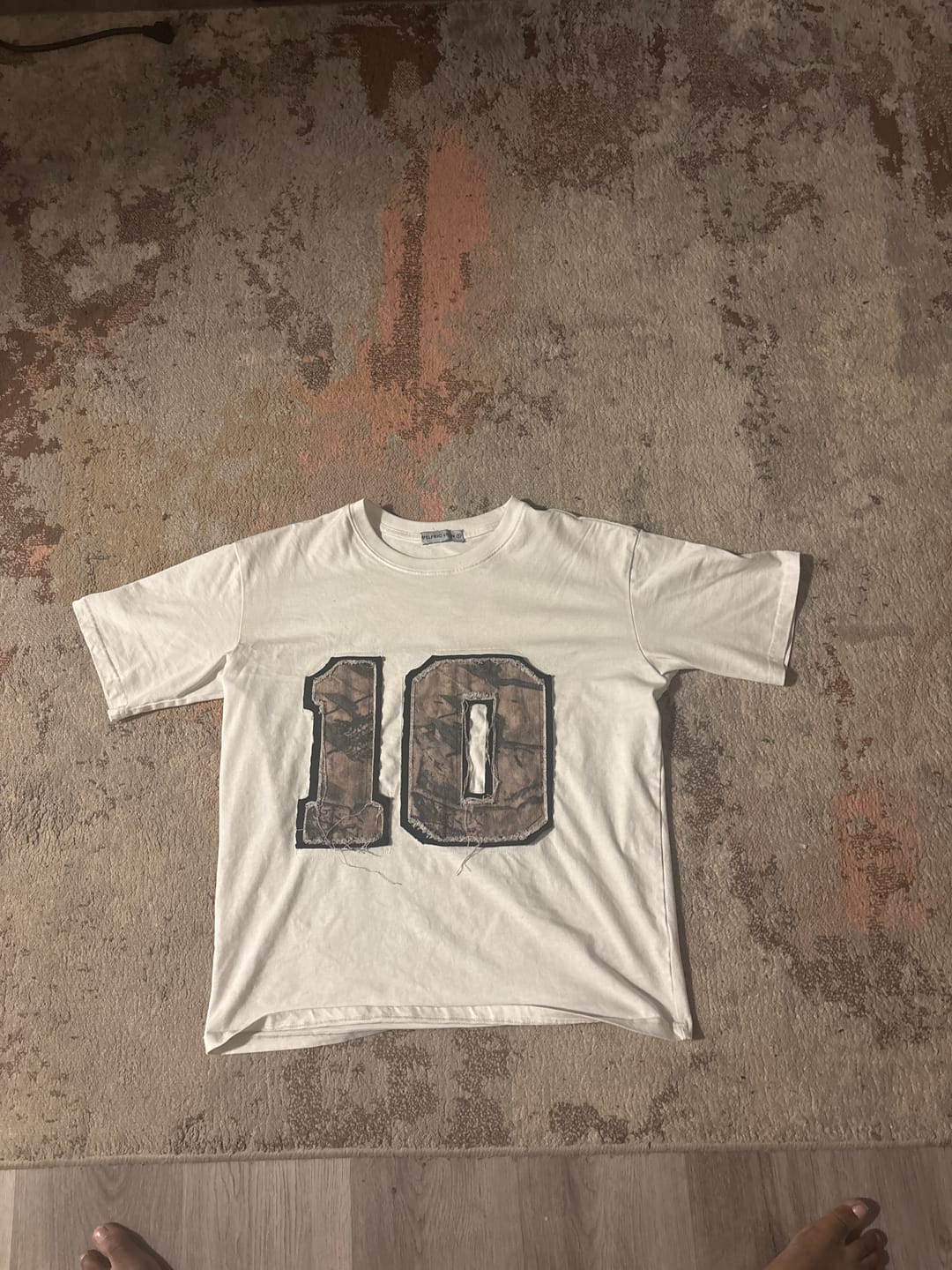 Customer photo review of Aelfric Eden Camo 10 Tee