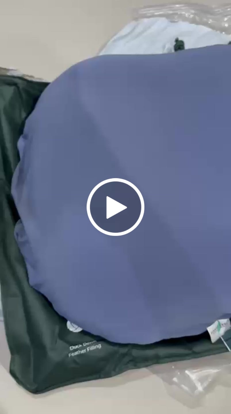 Customer video review of Finest Touch Travel Bag