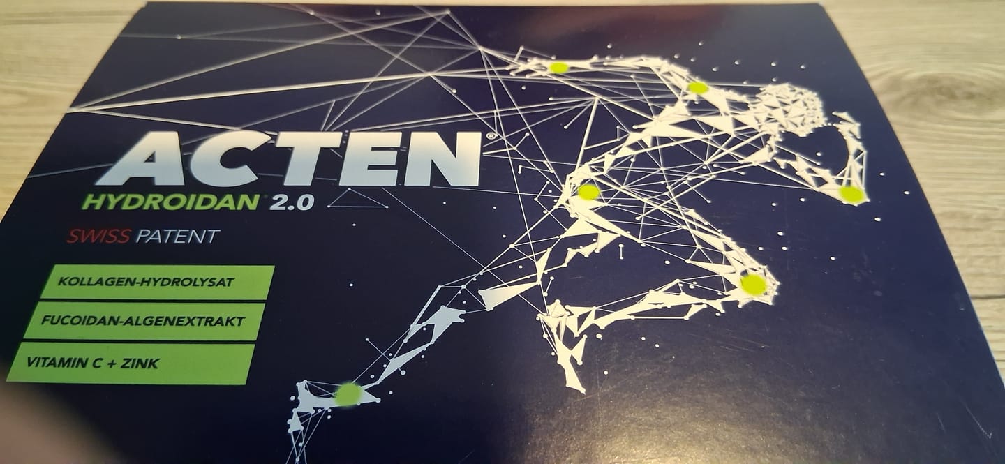 Customer photo review of ACTEN Gel