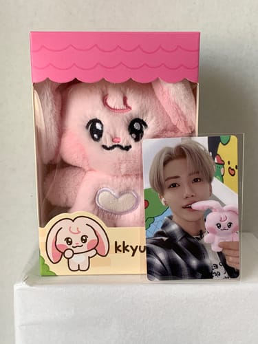 Customer photo review of NCT DREAM - DREAMIEZ PLUSH DOLL