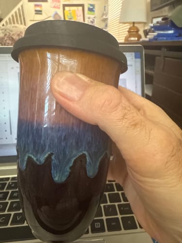 Customer photo review of Monsoon Cup 16oz