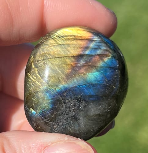 Customer photo review of Crystal Meditation Masterclass Offer