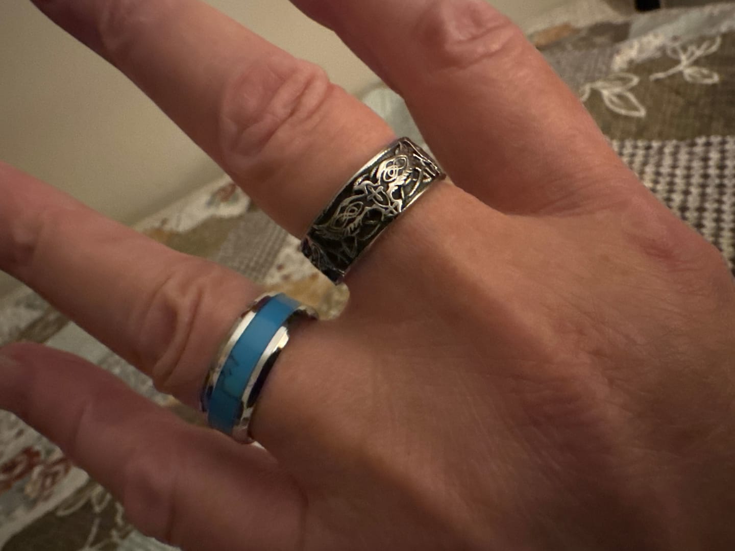 Customer photo review of THE WINGMAN.