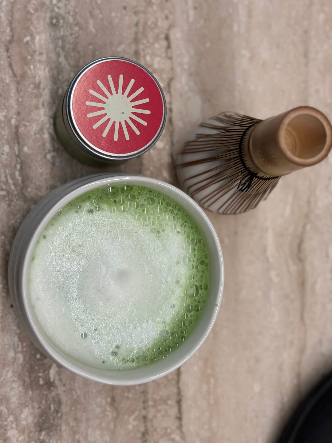 Customer photo review of Master Ceremonial Matcha