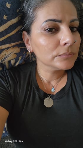 Customer photo review of Adah Lazorgan I C U - CC CREAM קרם סיסי לאיפור מקצועי מבית עדה לזורגן