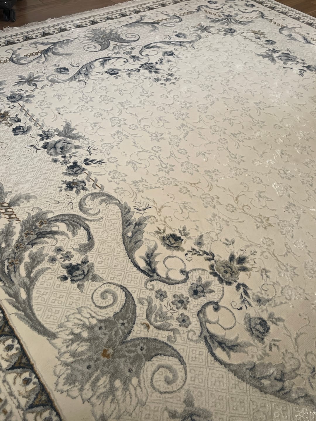 Customer photo review of سجادة كلاسيك - خولة