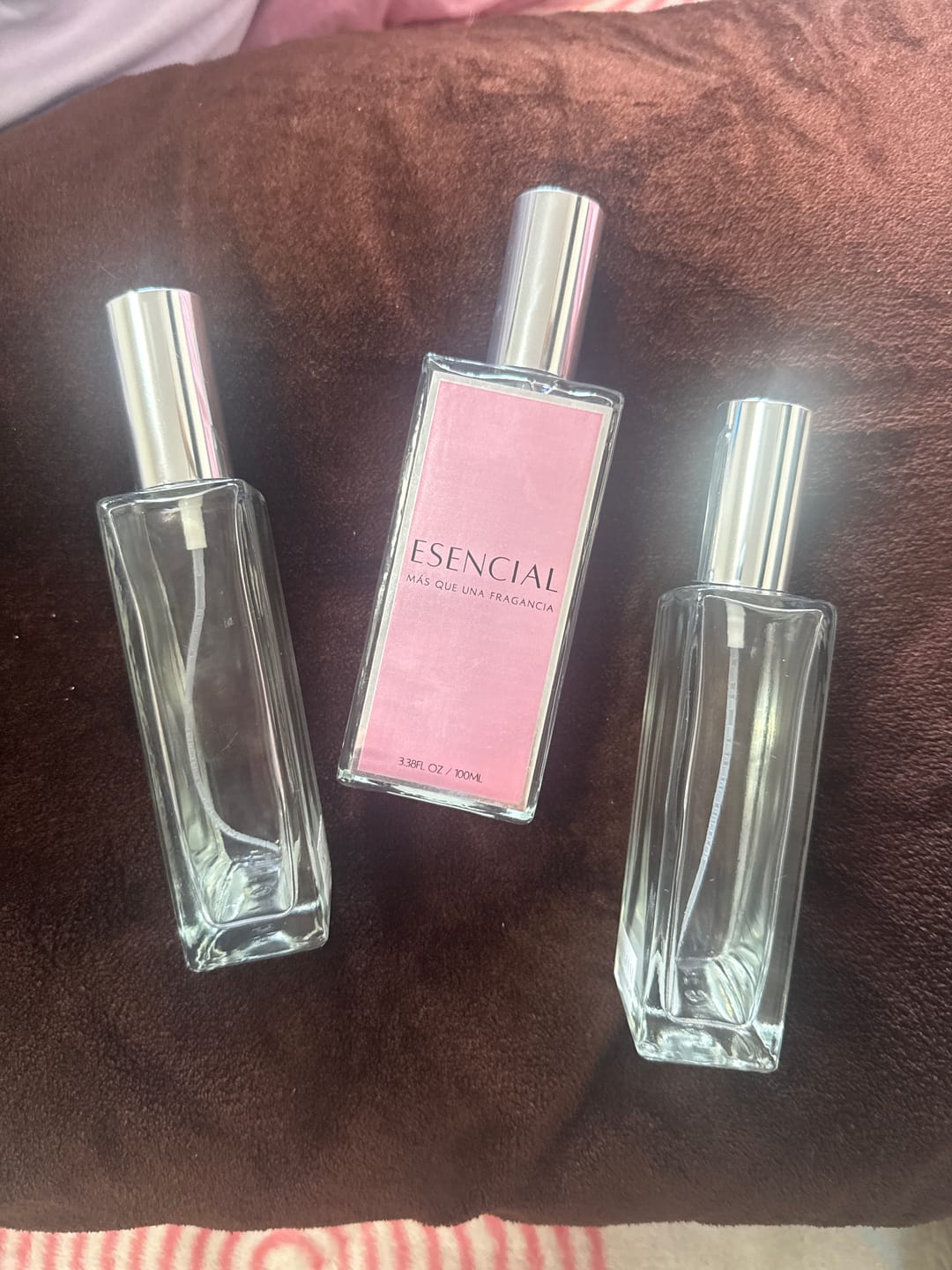 Customer photo review of M163 Inspirado en: Baccarat Rouge 540 - Maison Francis Kurkdjian